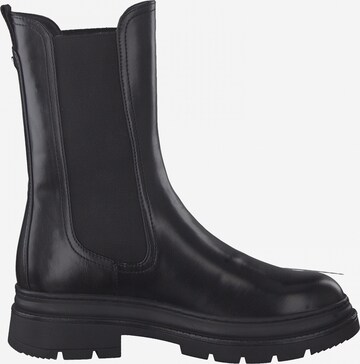 TAMARIS Chelsea Boots in Schwarz