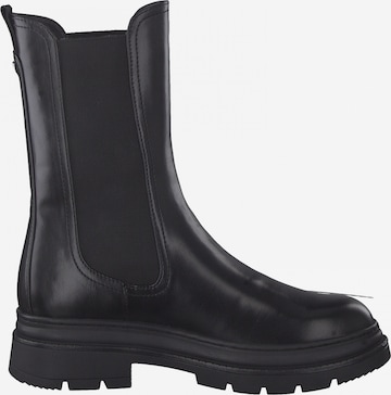 TAMARIS Chelsea Boots in Black