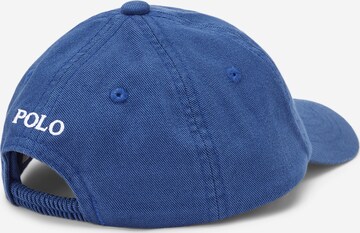 Polo Ralph Lauren Hattu värissä sininen