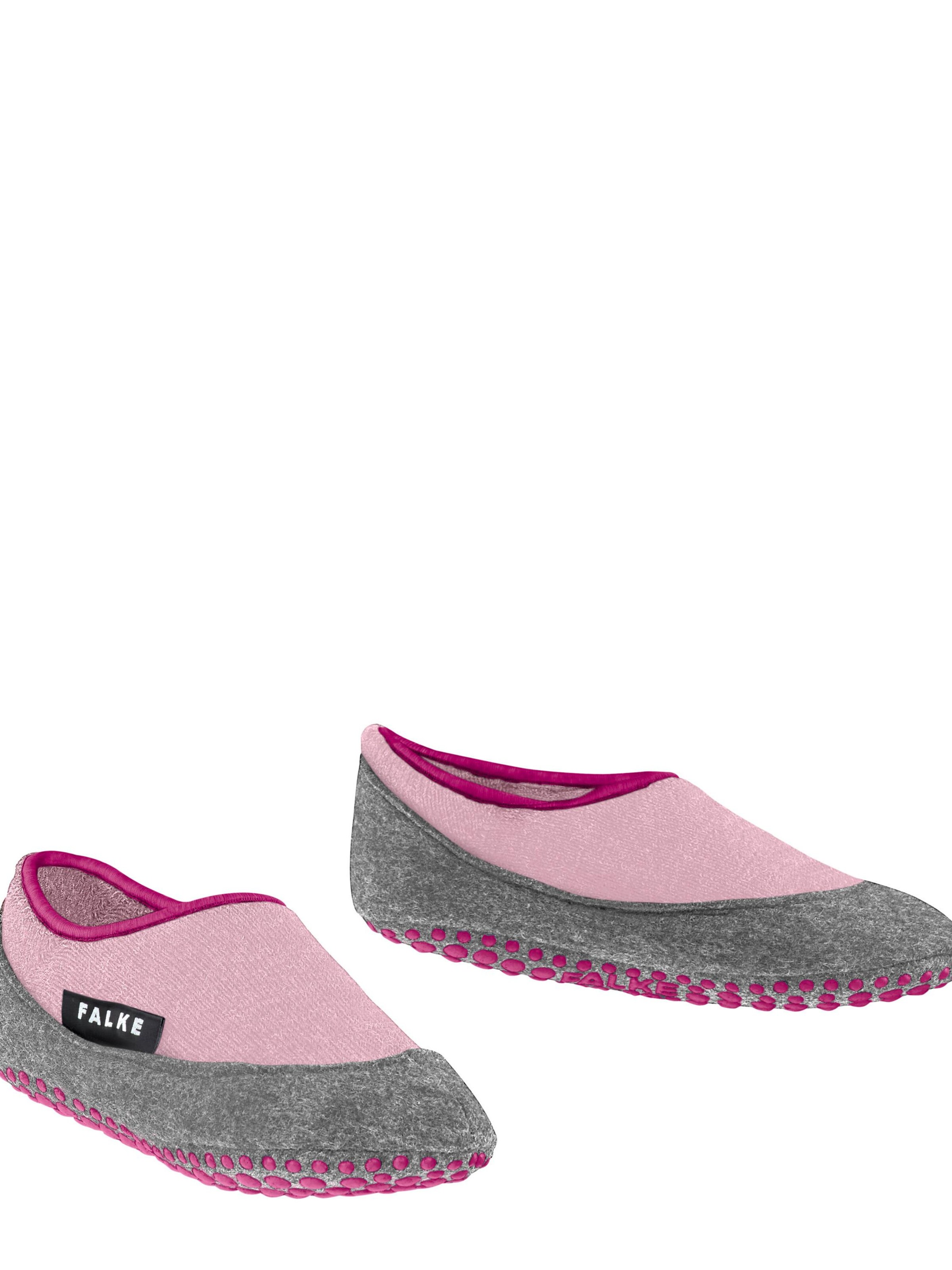 FALKE Socks 'Cosyshoe' in Blue