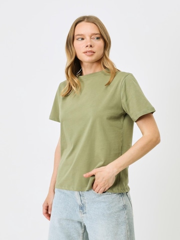 C&City T-Shirt in Braun