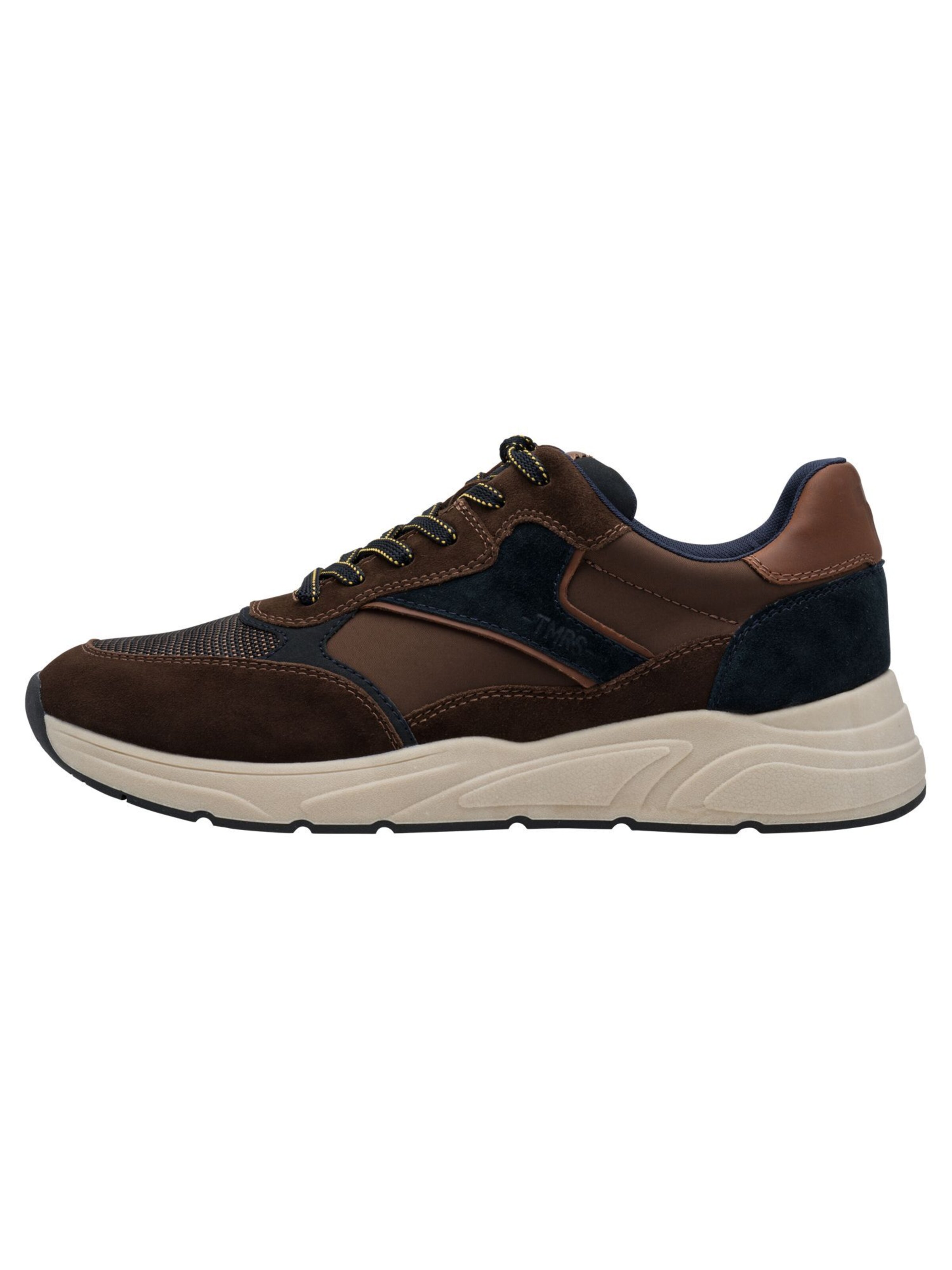 Tamaris Platform trainers in Brown