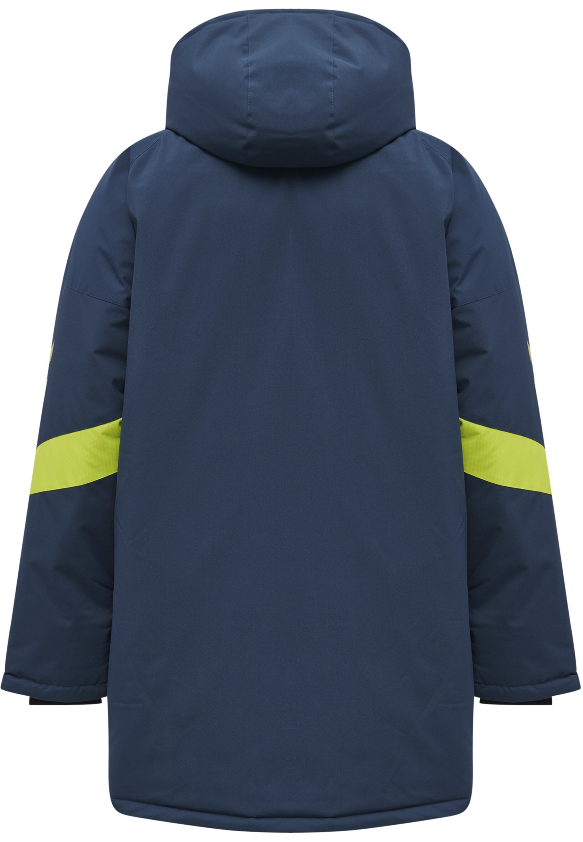 Hummel Sportsjakke 'Lead Bench' i blå