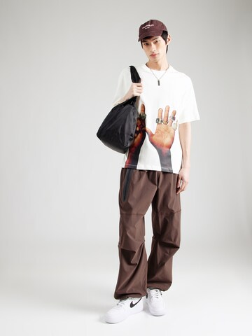 Jordan Shirt in Beige