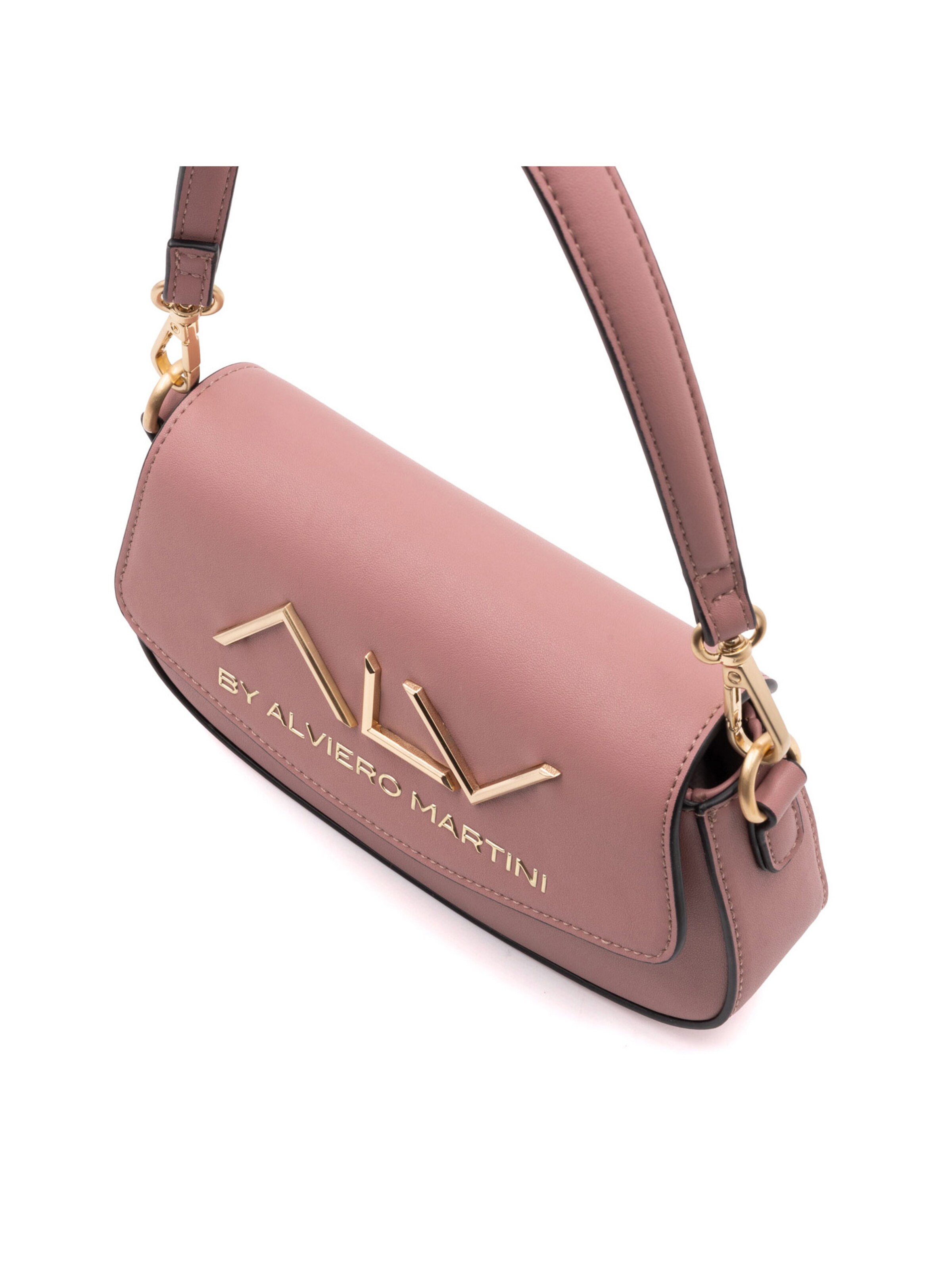 ALV By Alviero Martini Shoulder bag in Purple