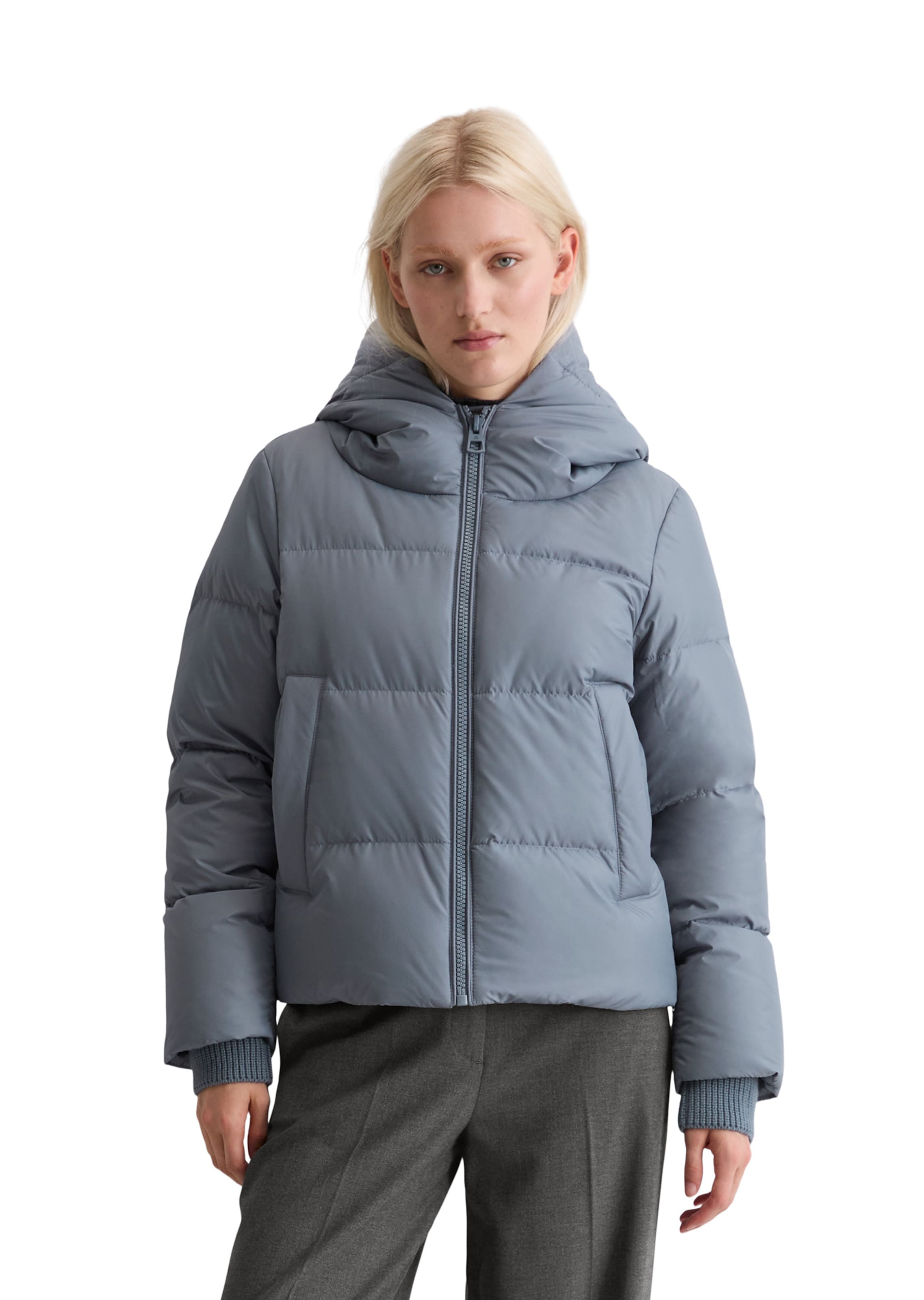 Marc O'Polo - Chaqueta de invierno en azul: frente