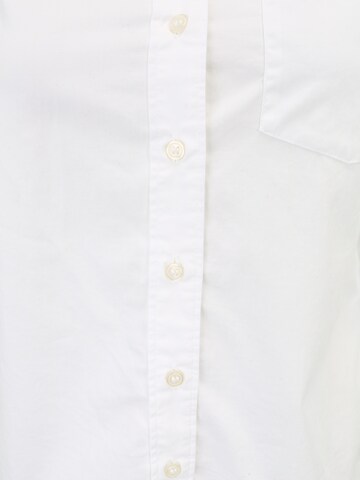 Camicia da donna di Gap Petite in bianco