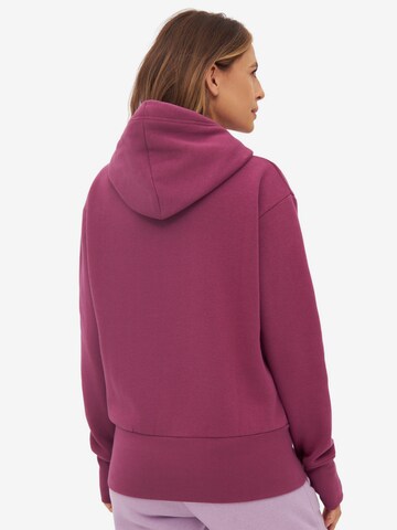 Sweat-shirt 'Anise' BENCH en rose