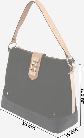 River Island Handtasche in Schwarz