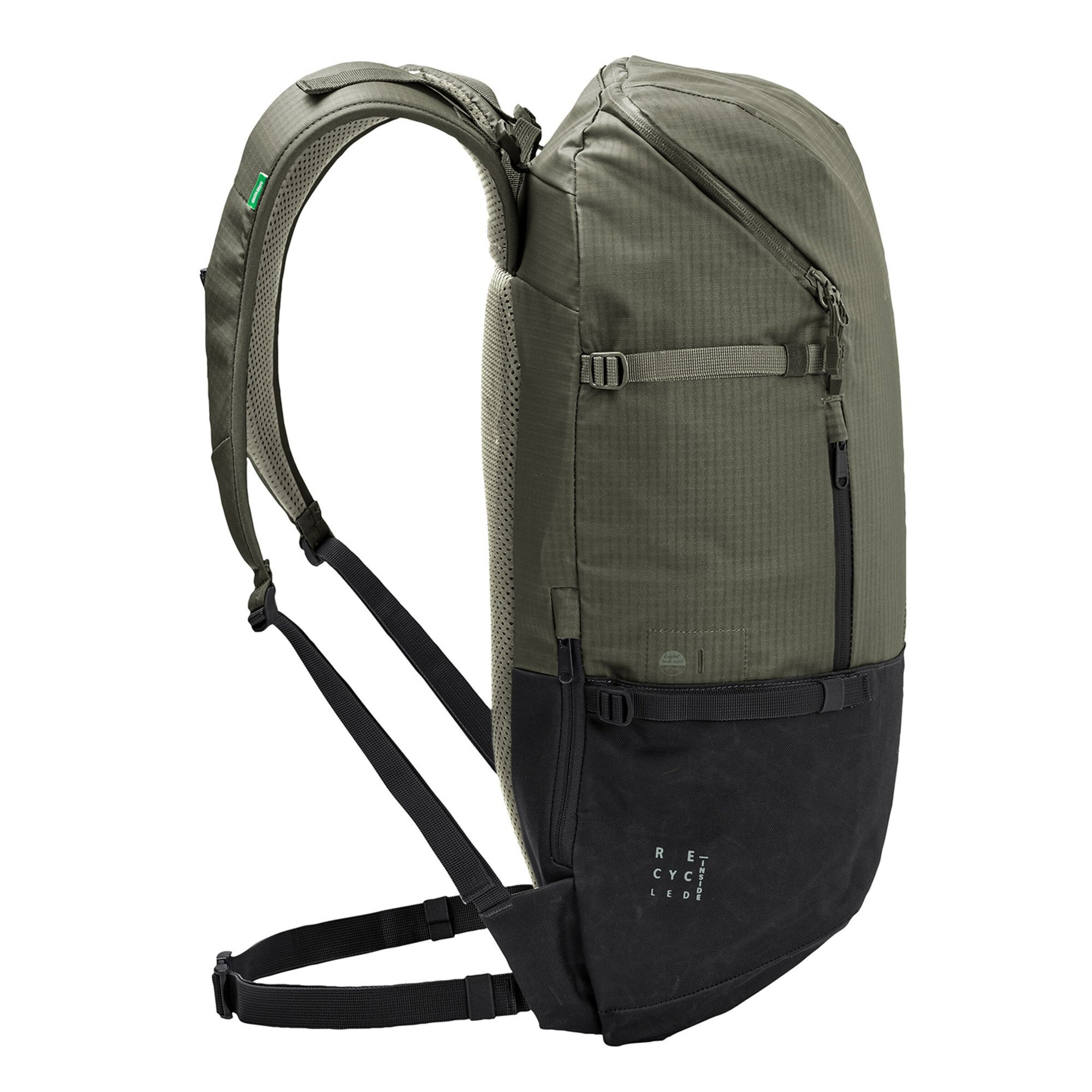 VAUDE Sportrucksack 'CityGo 30 II' in Grün