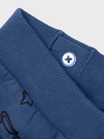 NAME IT Tapered Hose 'VIFELIX' in Blau