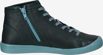 Softinos Sneakers laag in Groen