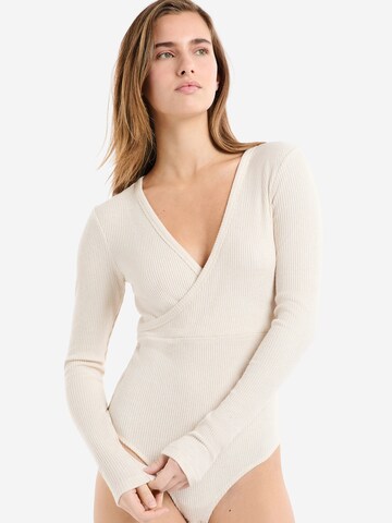 ETAM Body 'Jovana' in Beige