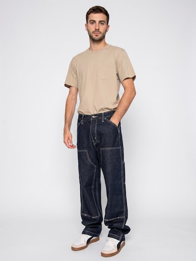 LEVI'S ® Jeans '568 Loose Straight Double Knee Mornin Classical Dark Indigo' in 36/32 in Blue, Item view