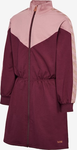 Robe Hummel en rouge