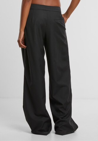 Wide Leg Pantalon Urban Classics en noir