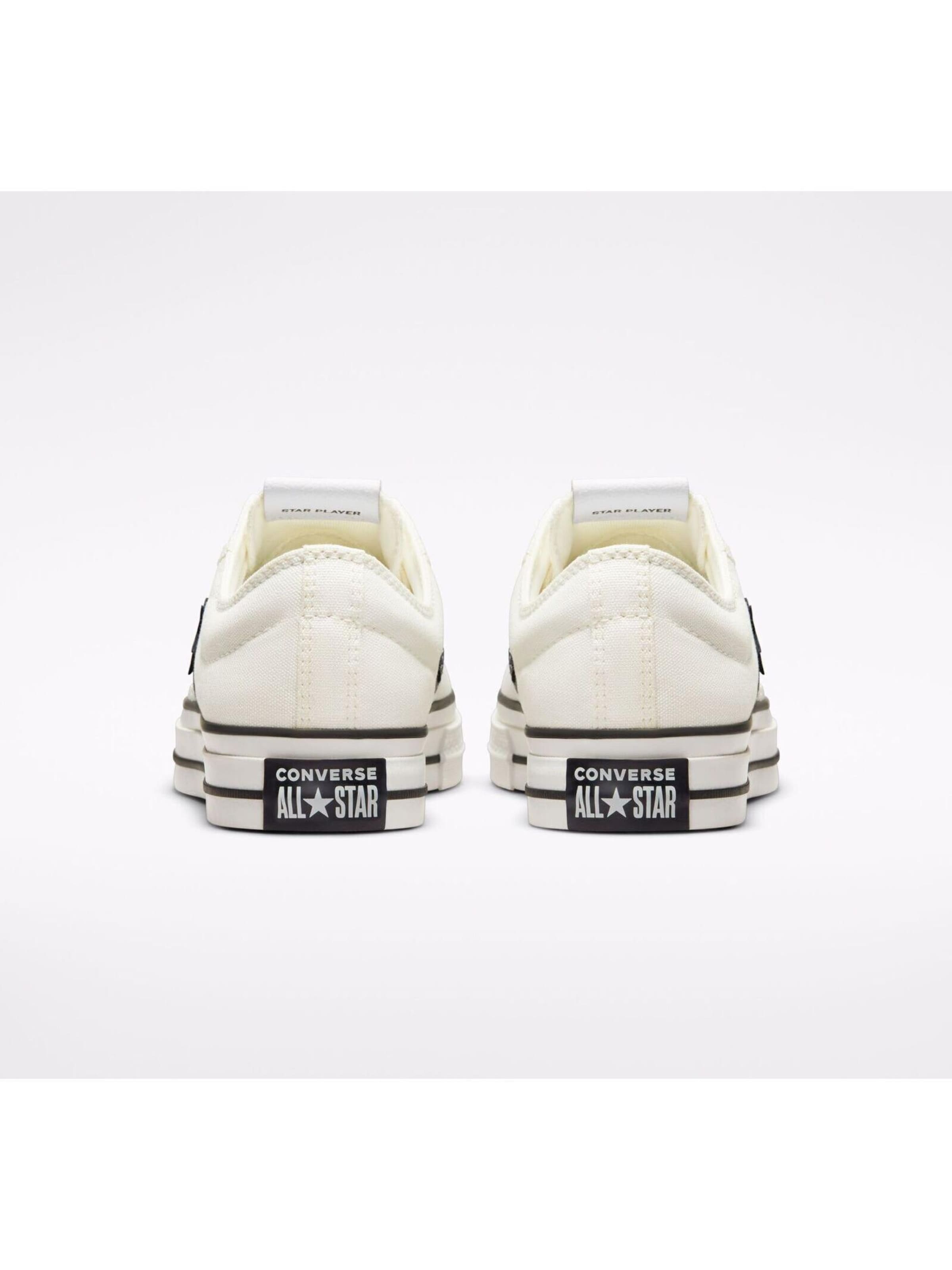 CONVERSE Sportschoen 'Star Player 76' in Beige
