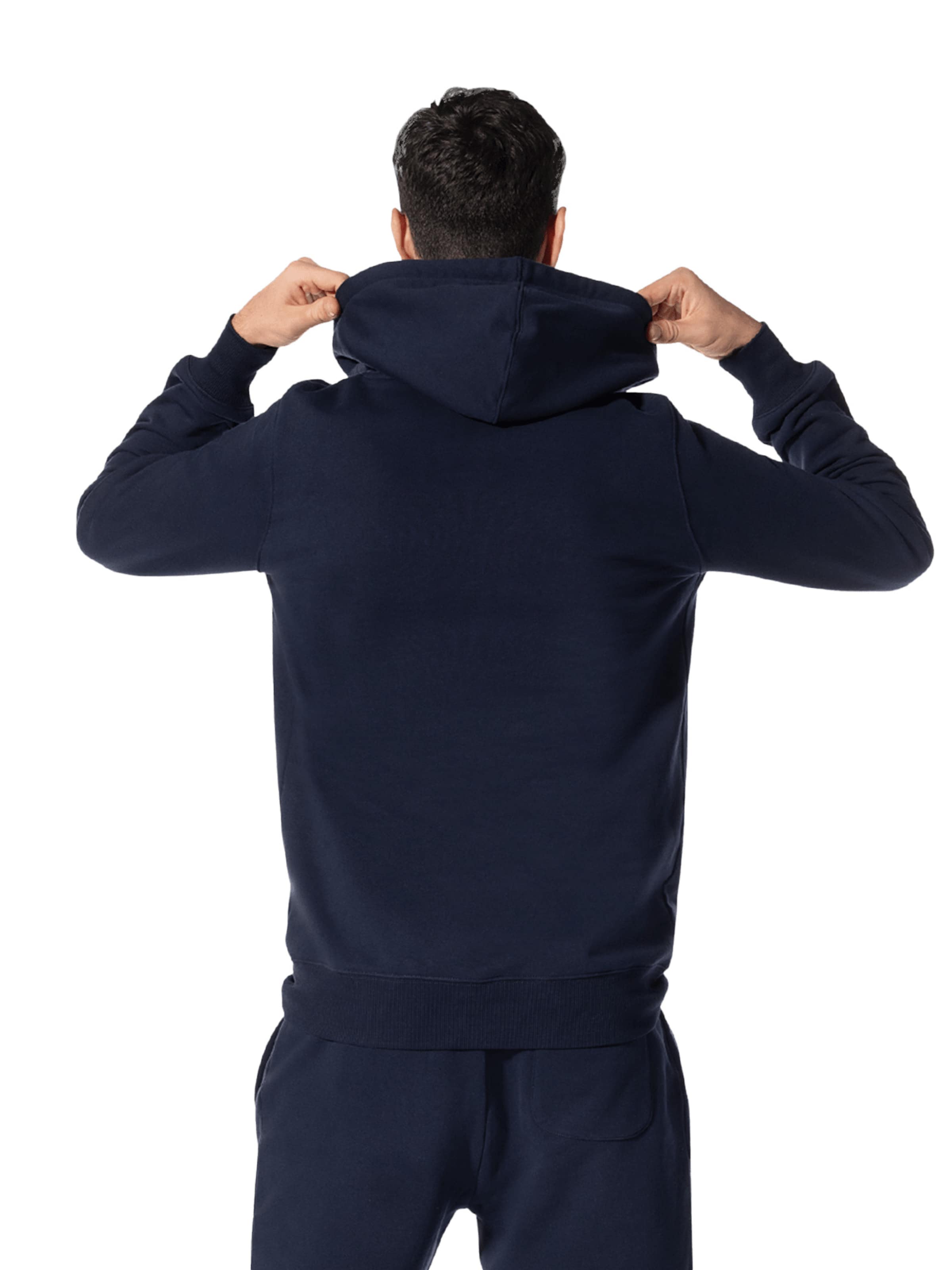 FC BAYERN MÜNCHEN Athletic Sweatshirt 'Essential' in Blue