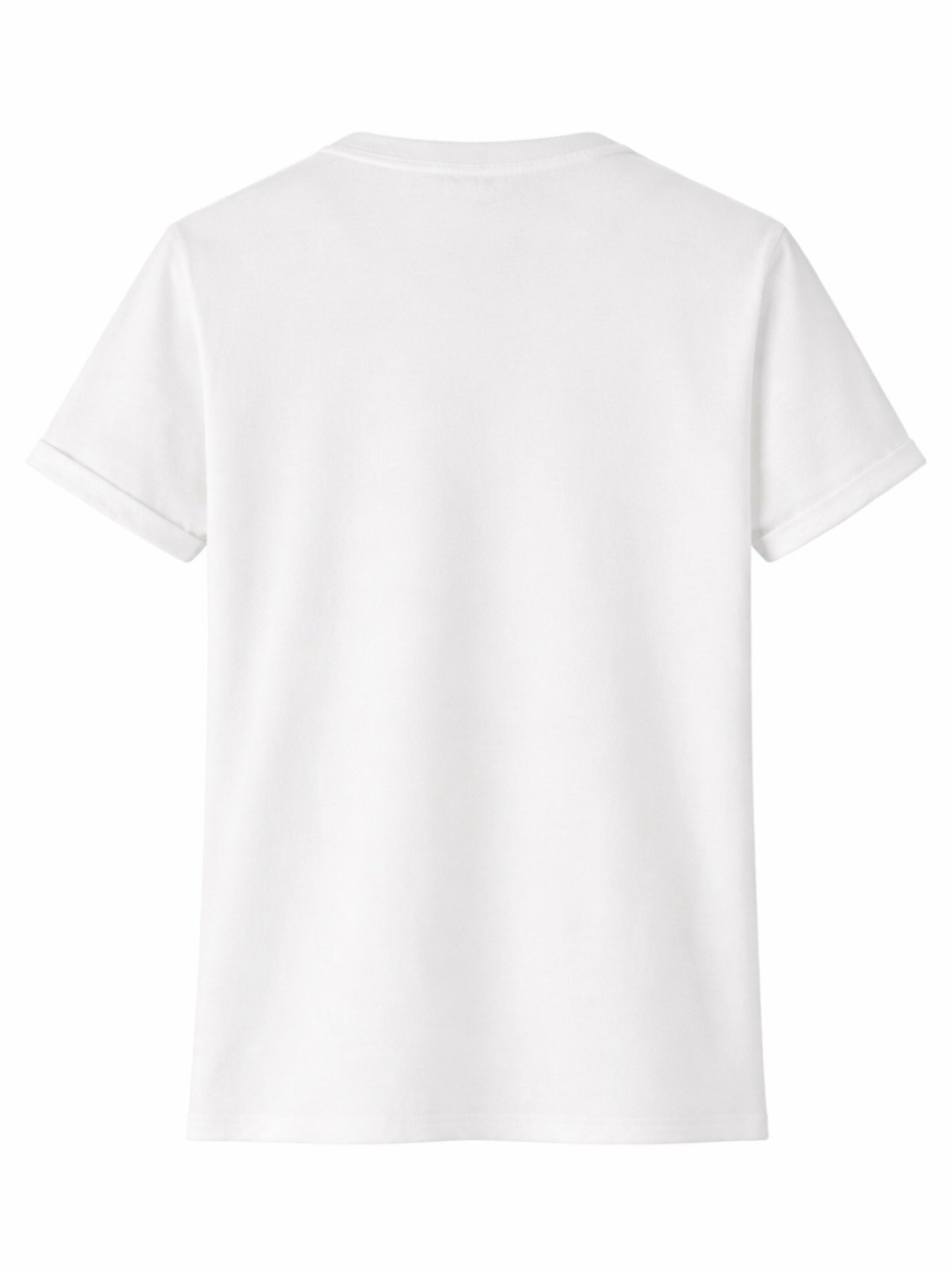 RMK Shirt in White