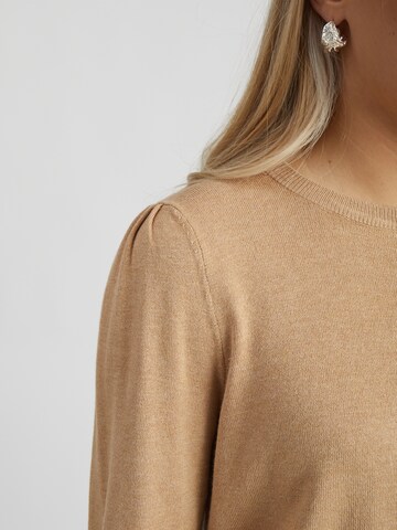 Peppercorn Shirt 'Tana' in Beige