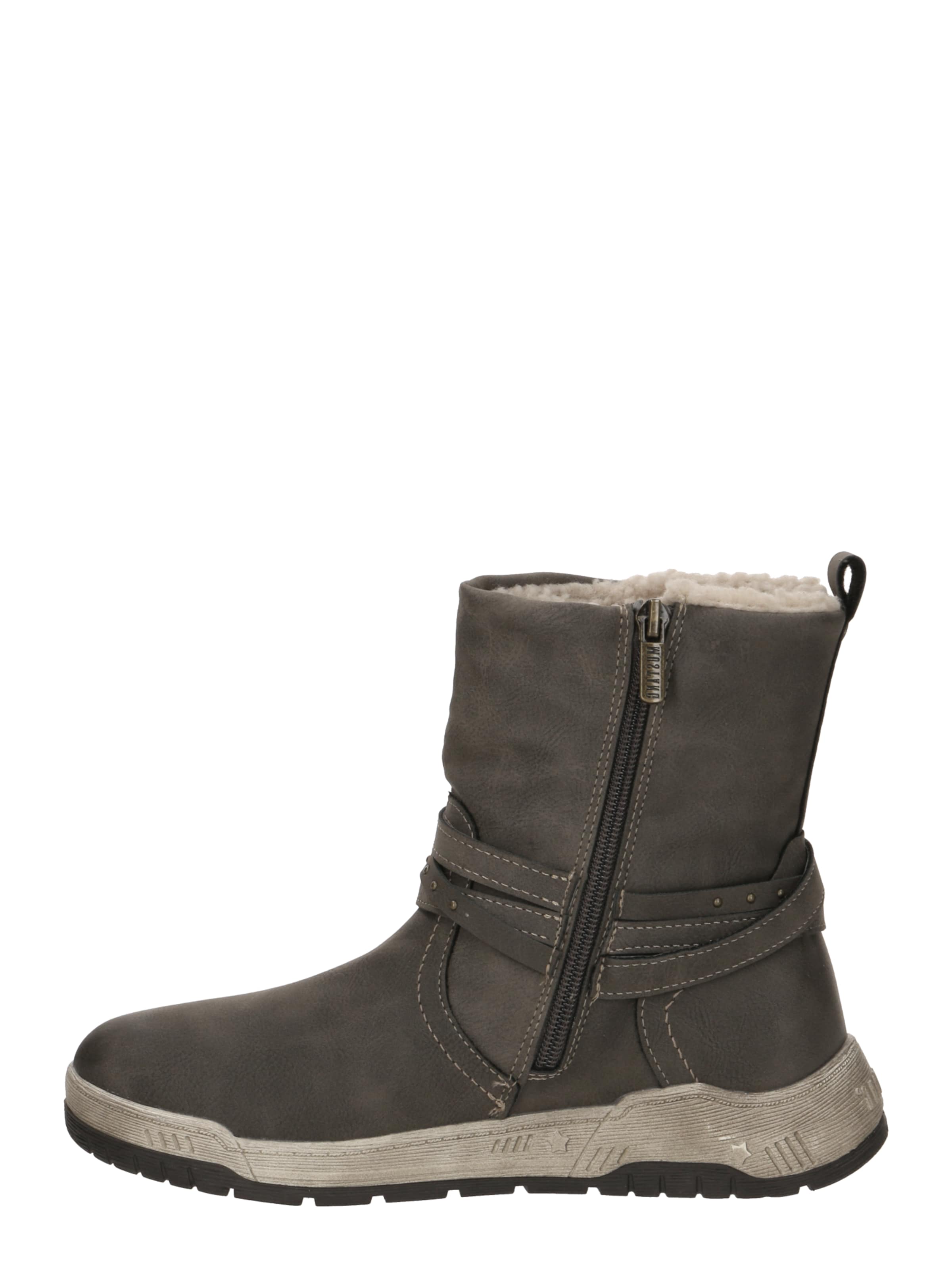 MUSTANG Bootie in Brown