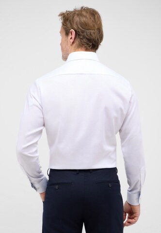 ETERNA Regular fit Zakelijk overhemd in Wit
