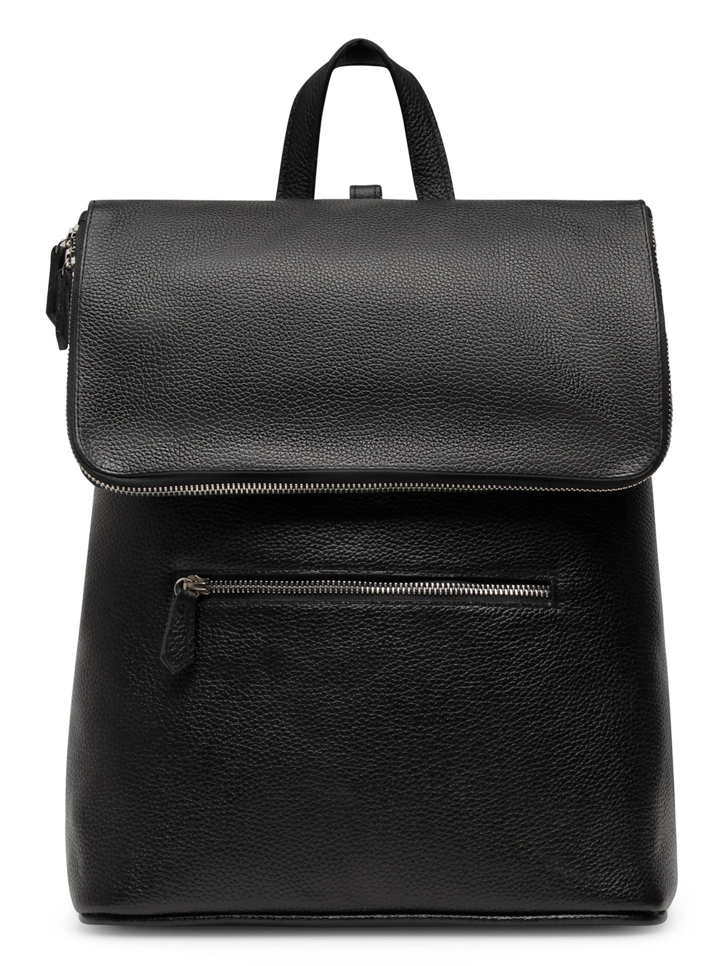 Bolongaro Trevor Backpack 'Dagnam' in Black: front