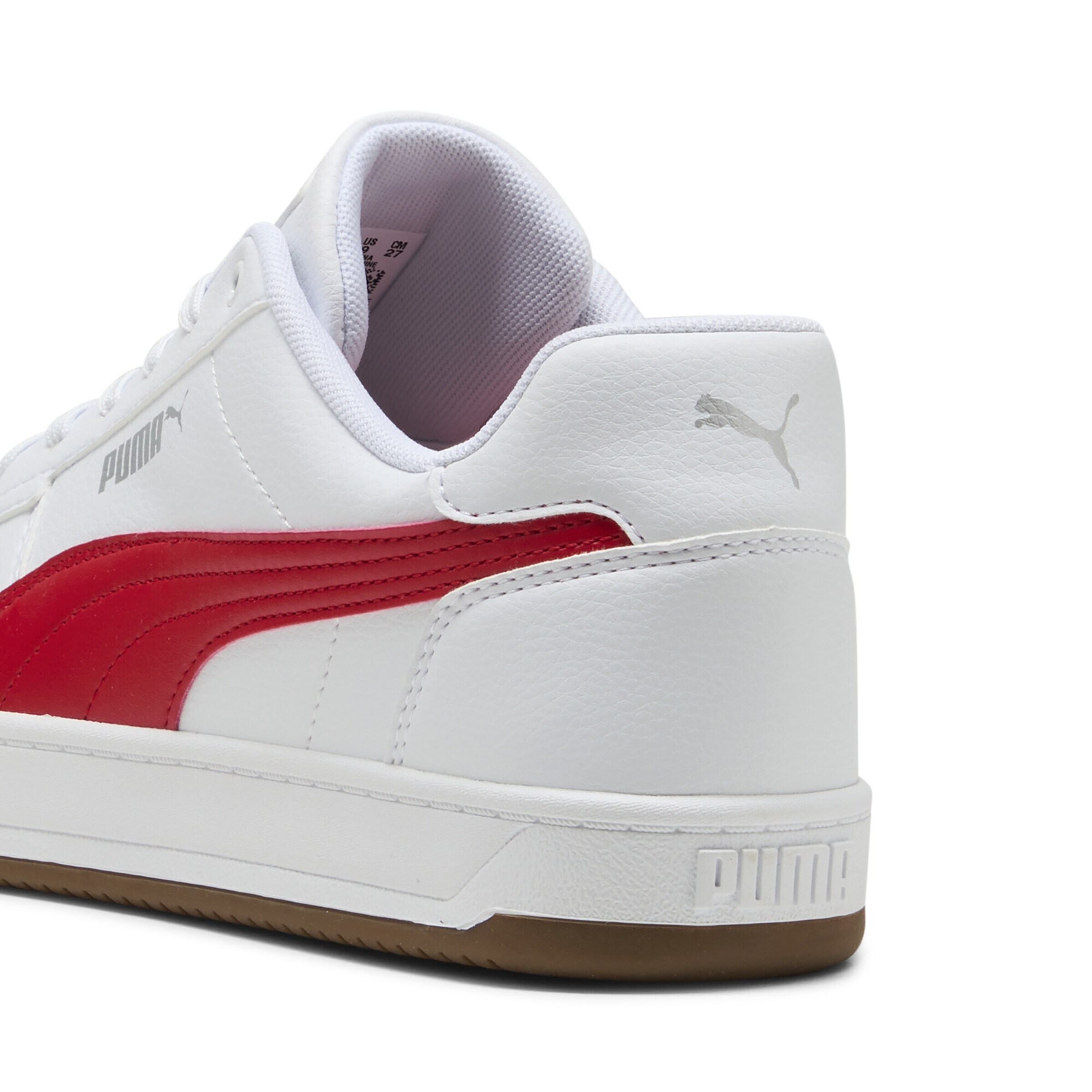 Baskets basses 'Caven 2.0' PUMA en blanc
