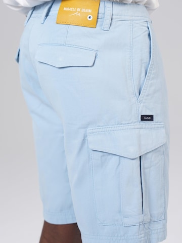 regular Pantaloni di M.O.D MIRACLE OF DENIM in blu