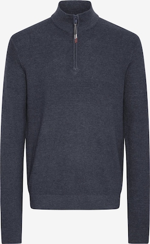 FQ1924 Sweater ' FQGRANBY ' in Blue: front