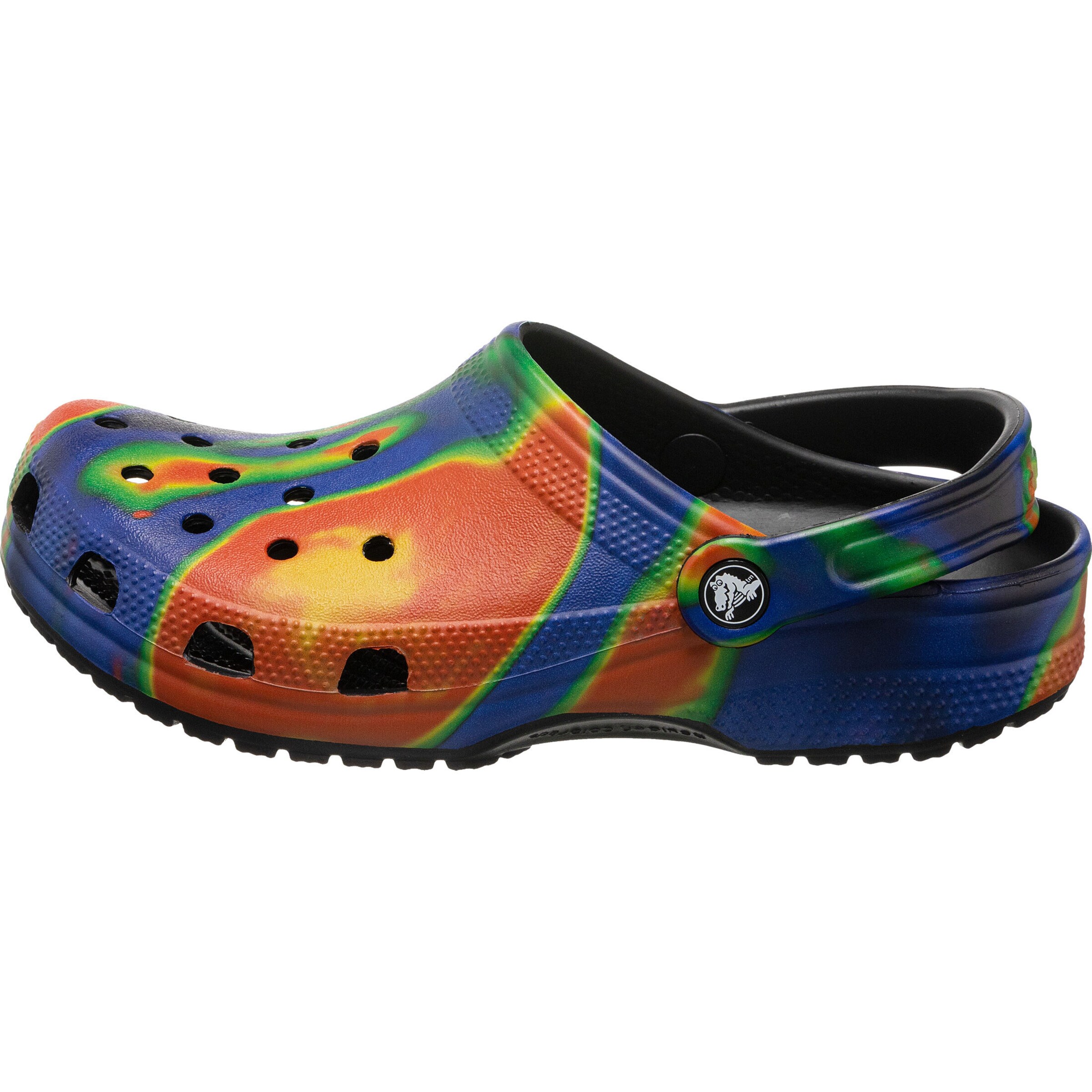 Crocs Clogs 'Classic' in Gemengde kleuren