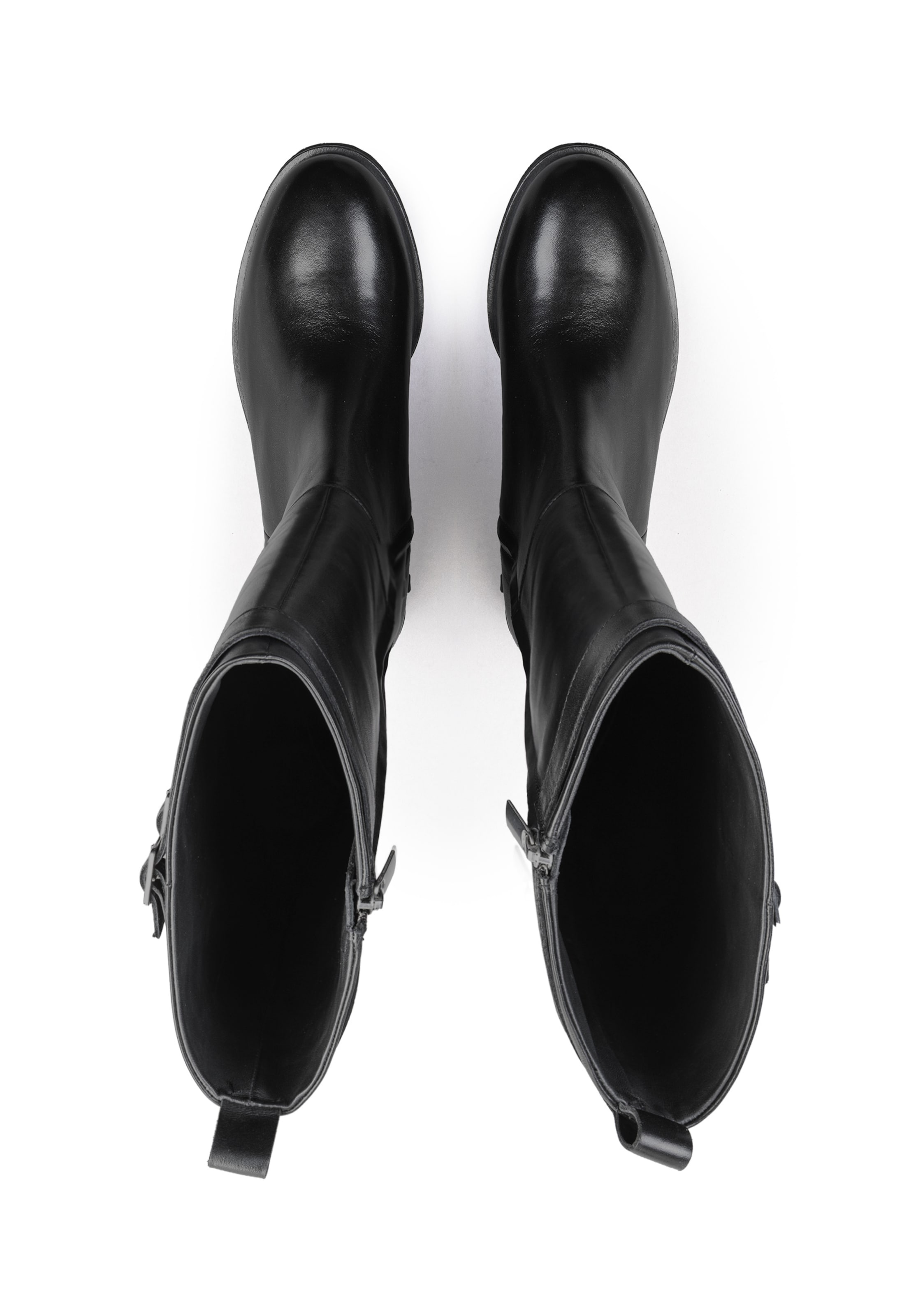 Bottes LLOYD en noir
