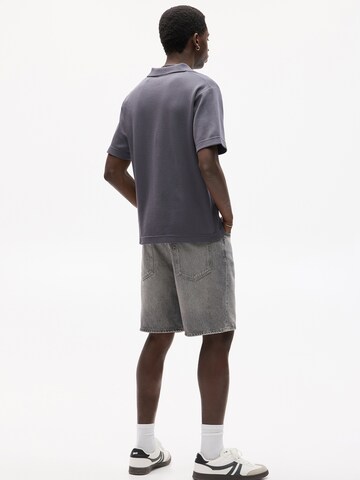 Pull&Bear Regular Jeans in Grey