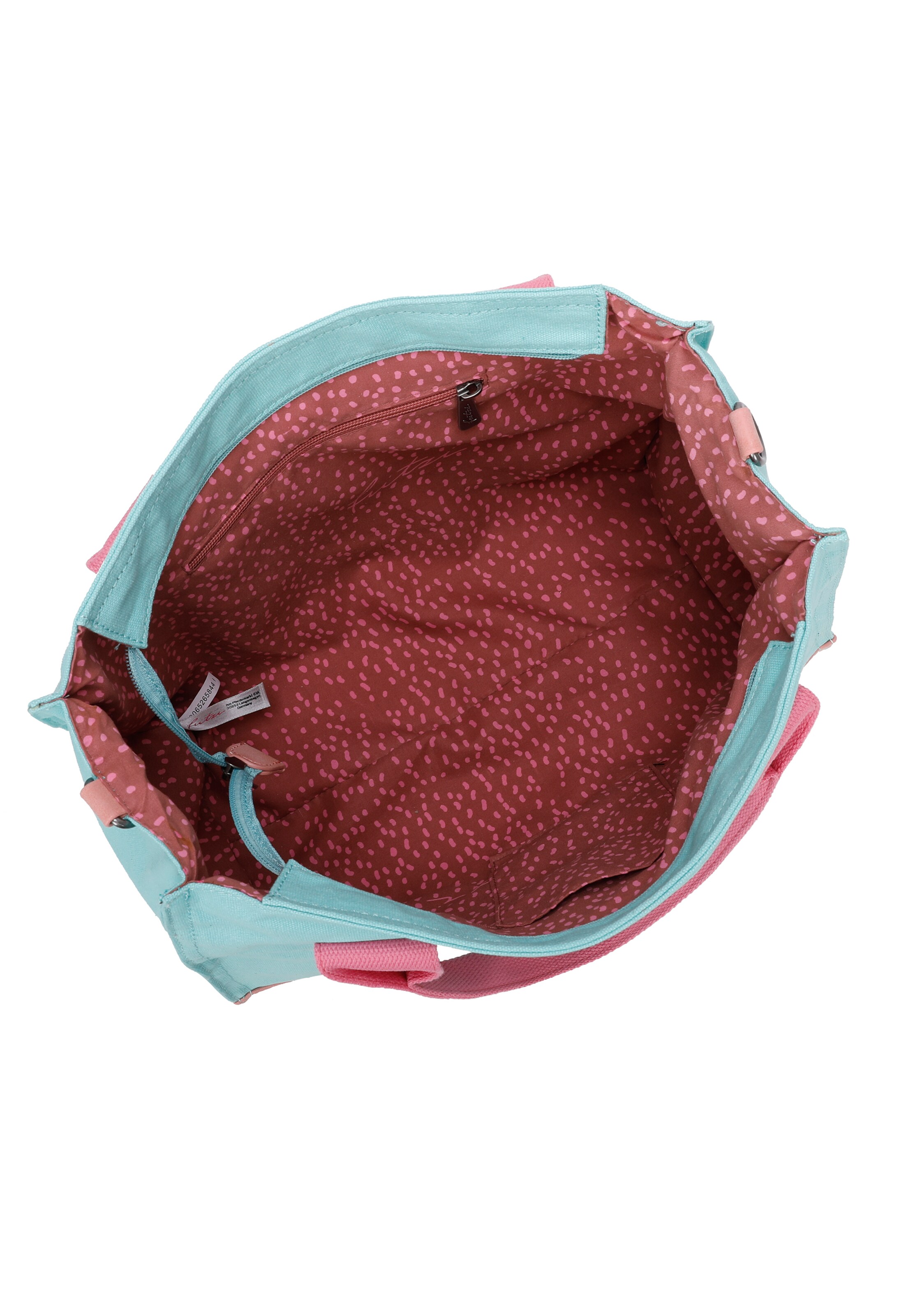 Fritzi aus Preußen Shopper in Green