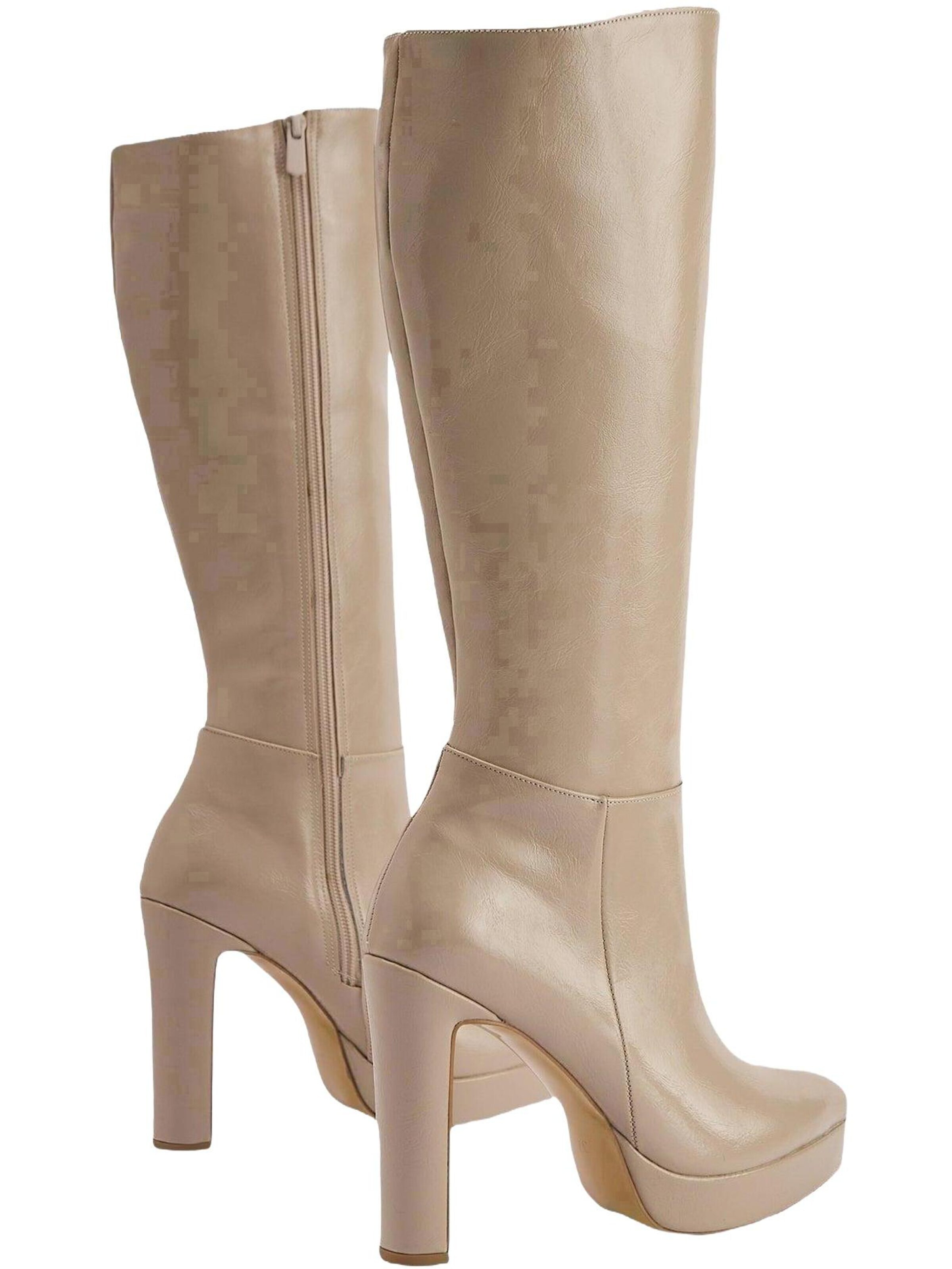 Limoya Boots 'Ariya' in Beige