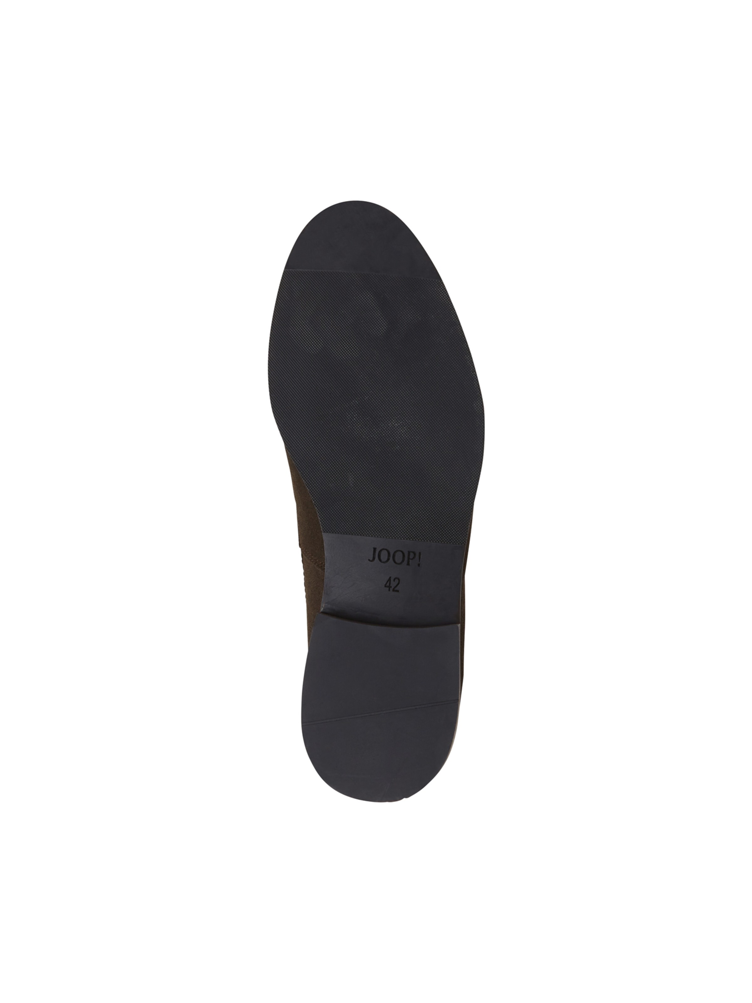 JOOP! Slipper 'Velluto Kleitos' in Braun