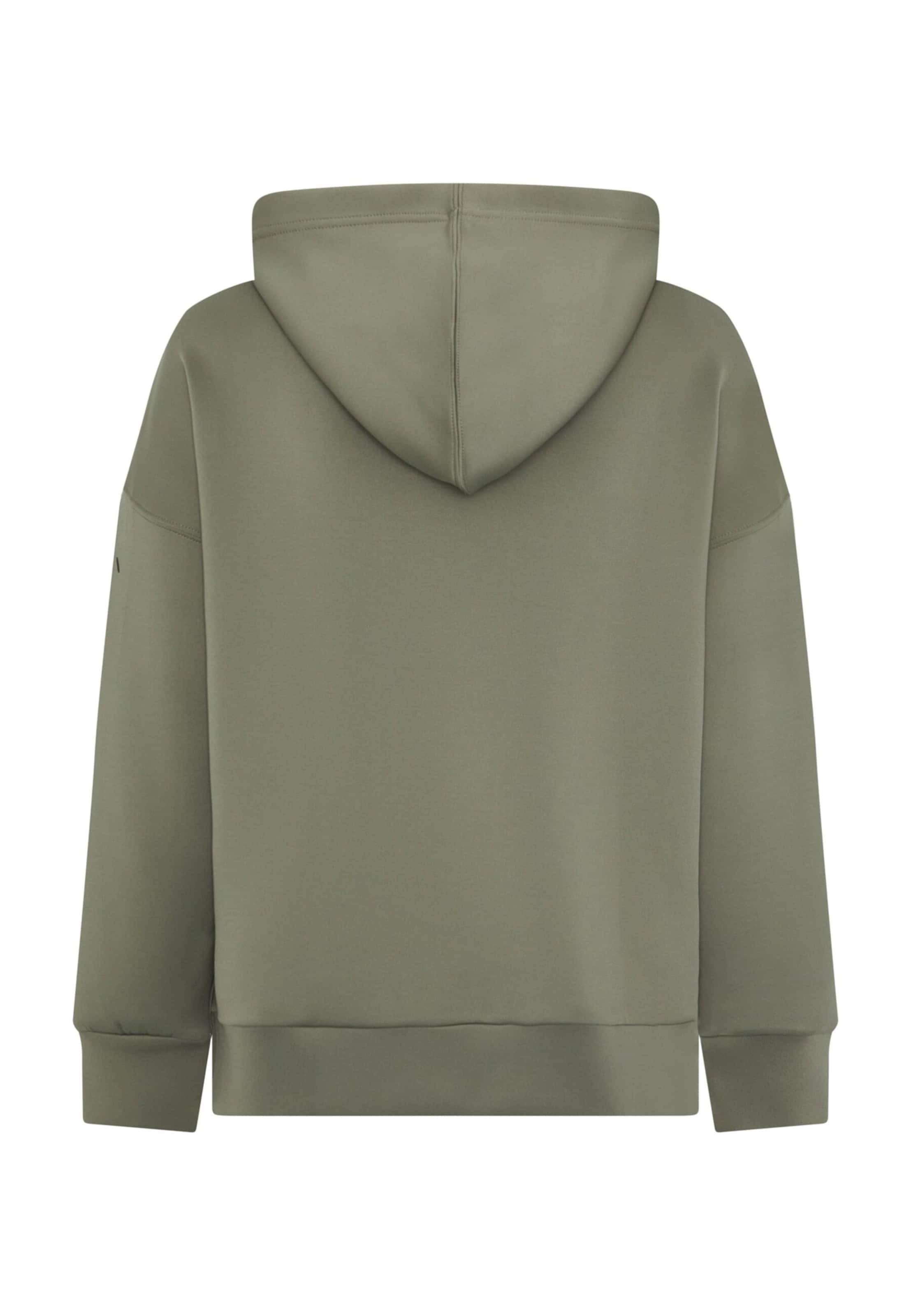 Born Sweatshirt 'Isolde' in Groen