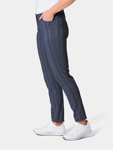 Goldner Regular Pants in Blue