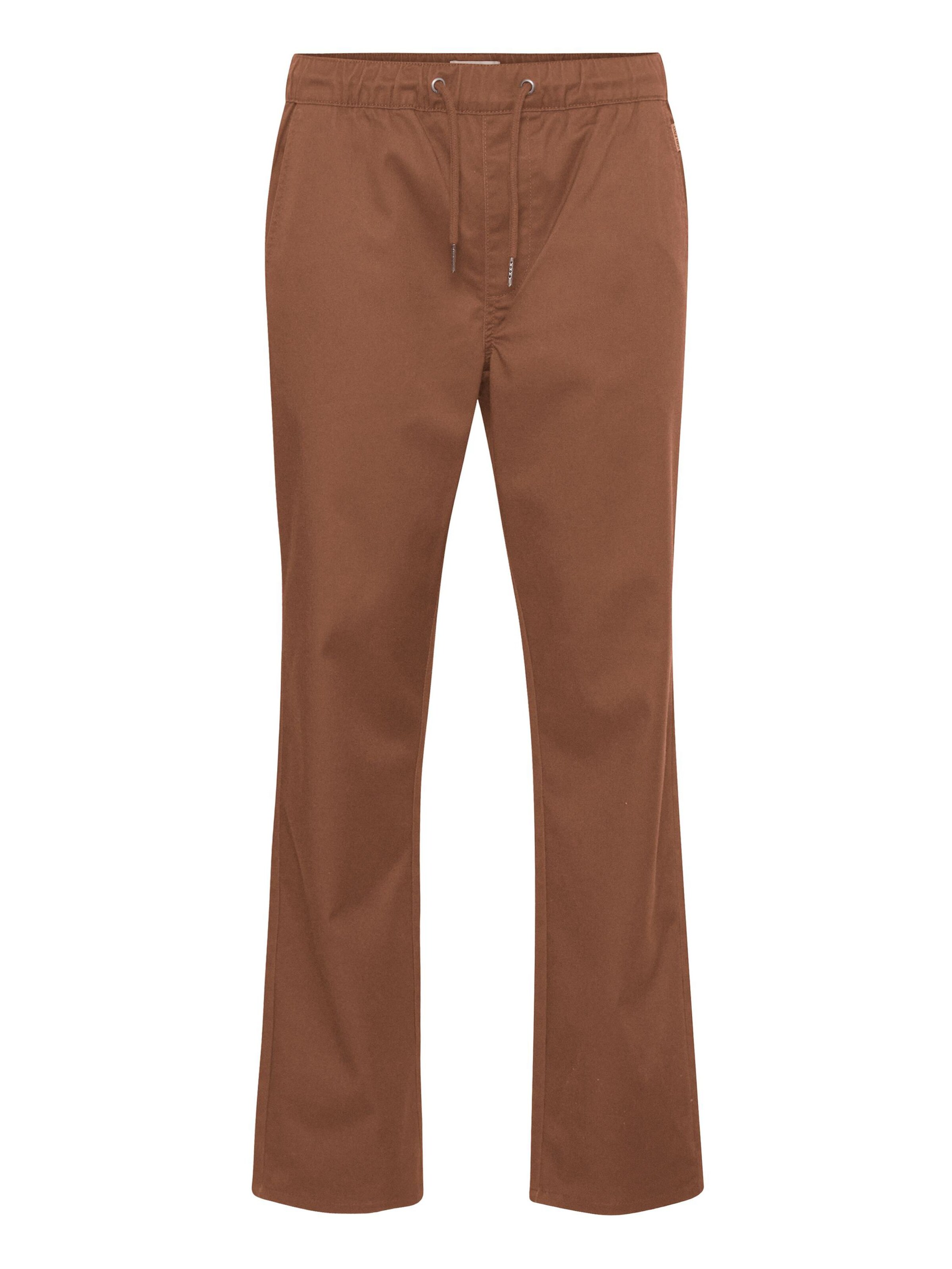 Pantaloni di BLEND in marrone: frontale