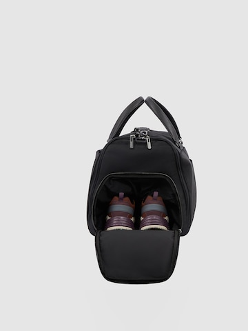 Piquadro Garment bag in Black