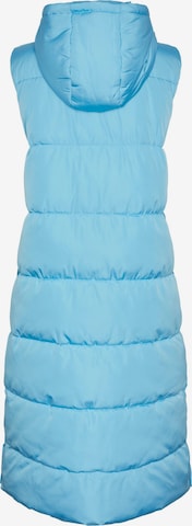 Y.A.S Bodywarmer 'KIMMIE' in Blauw