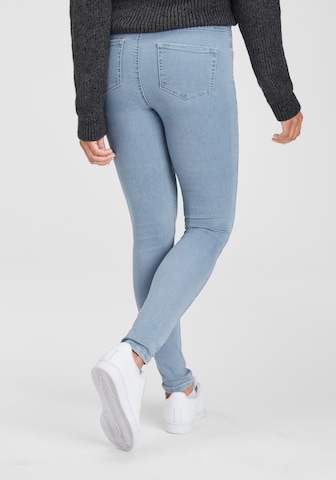 ARIZONA Skinny Jeans in Blau