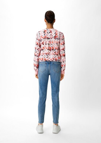COMMA Blouse in Mixed colors