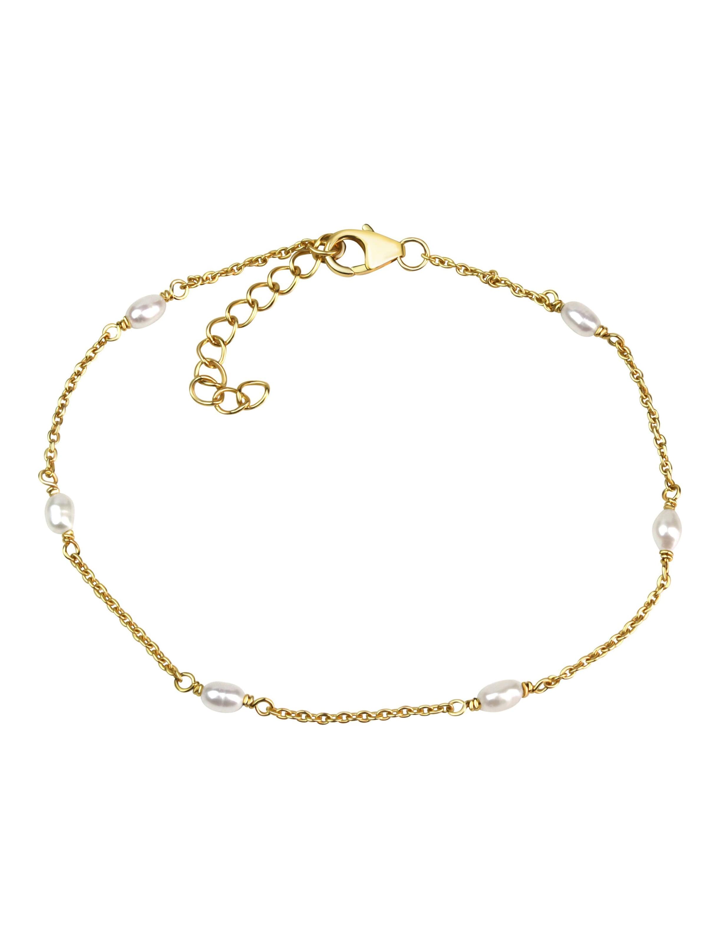 Bracelet CELESTA en jaune : devant