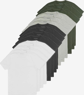 Denim Project Regular Fit Paita ' 14 Pack ' värissä monivärinen: etupuoli