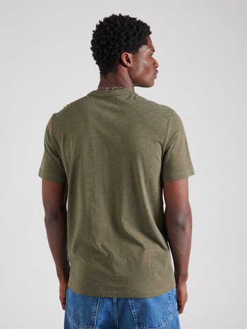 T-Shirt 'JASPER' Casual Friday en beige