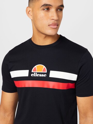 ELLESSE - Camiseta 'Aprel' en negro