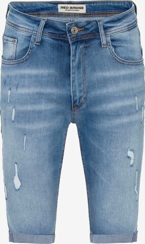 Redbridge Regular Jeans in Blue: front