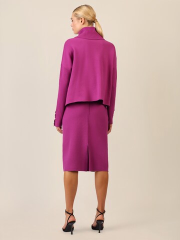 APART Strickrock in Lila