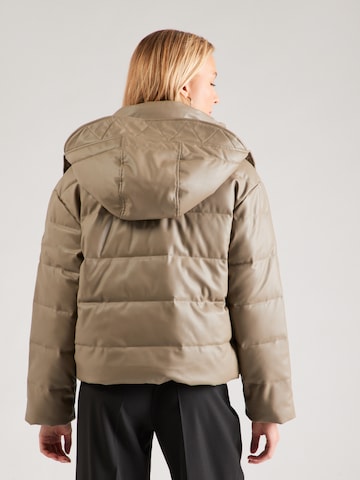 Veste mi-saison ARMANI EXCHANGE en marron